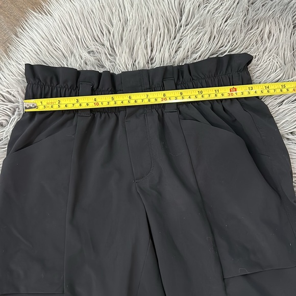 Athleta ruffle waisted size 0 athletic pants - Picture 15 of 17